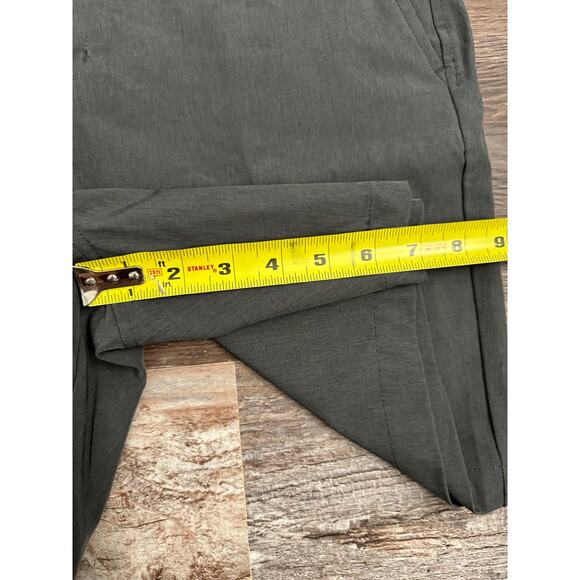 1764 Golf signature shorts in dark gray size 34 - Picture 4 of 6